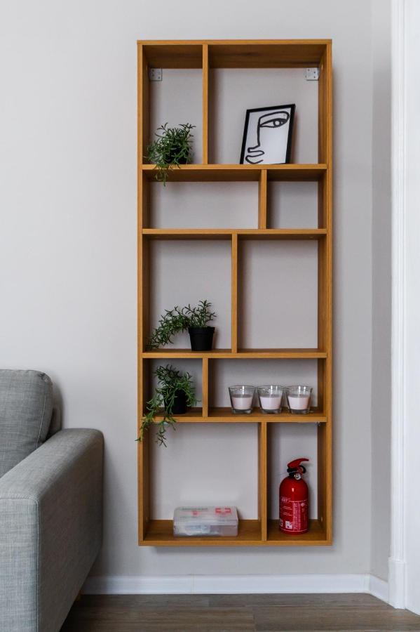 Boutique 2-Bedroom Apartment In Sofia Zewnętrze zdjęcie
