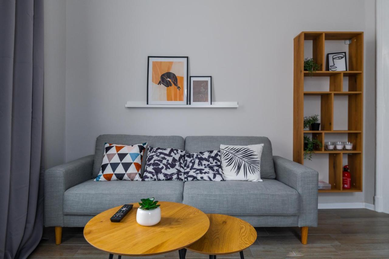 Boutique 2-Bedroom Apartment In Sofia Zewnętrze zdjęcie