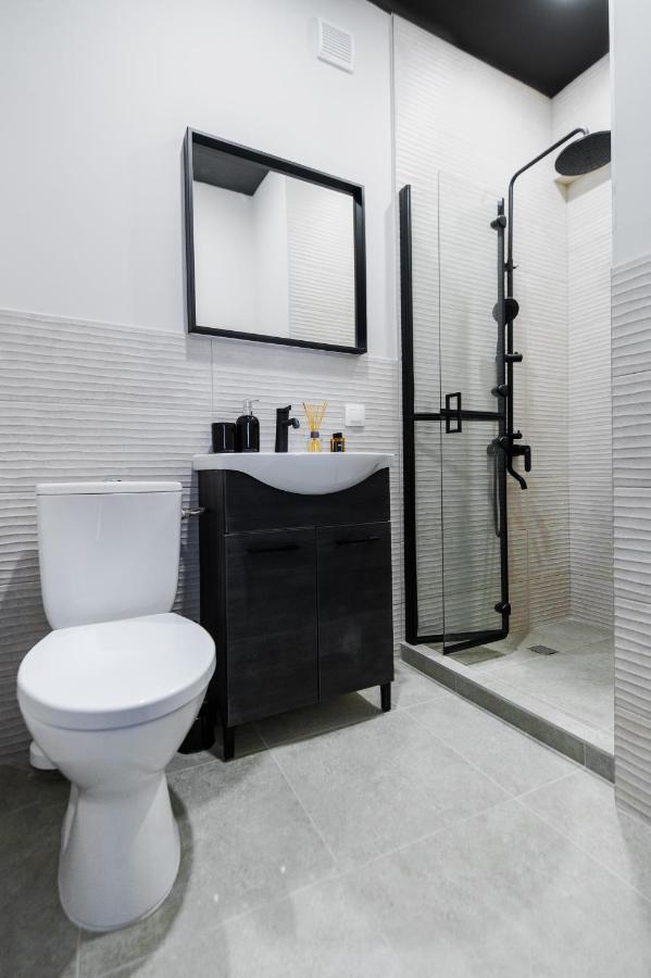 Boutique 2-Bedroom Apartment In Sofia Zewnętrze zdjęcie